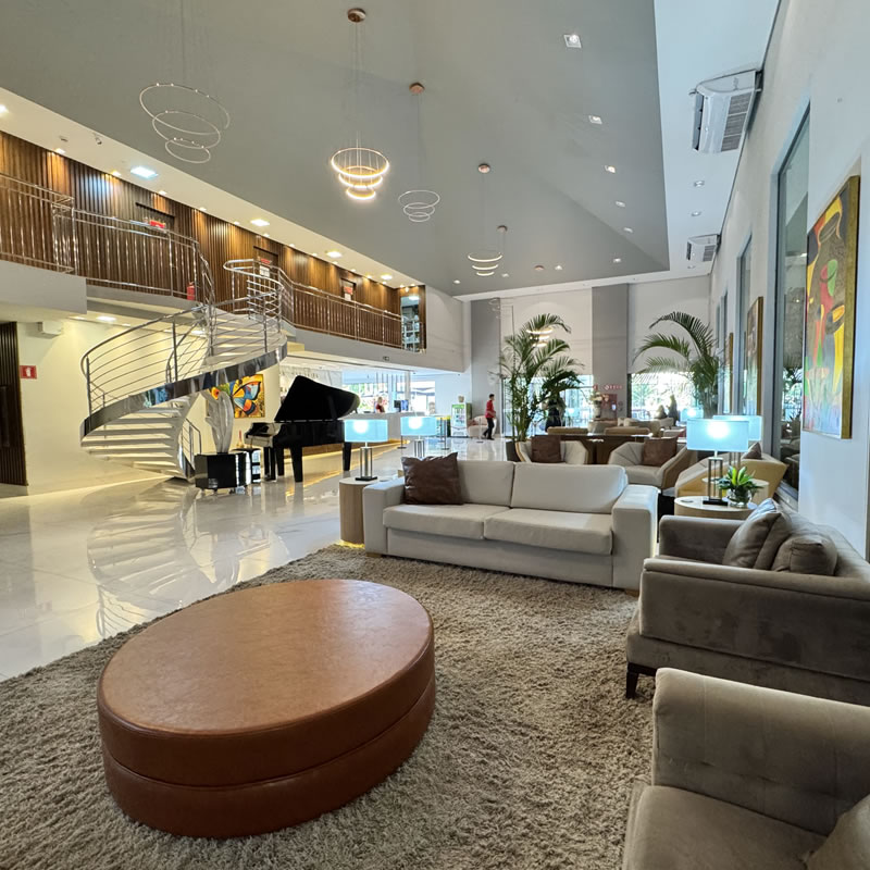 Hotel Girassol Plaza 3