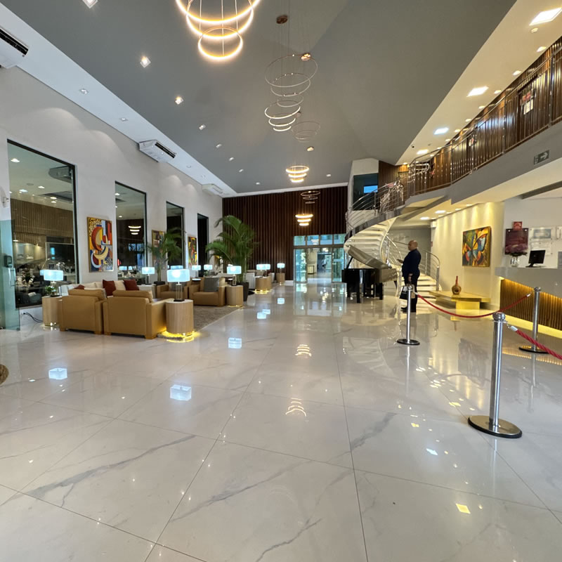 Hotel Girassol Plaza 7