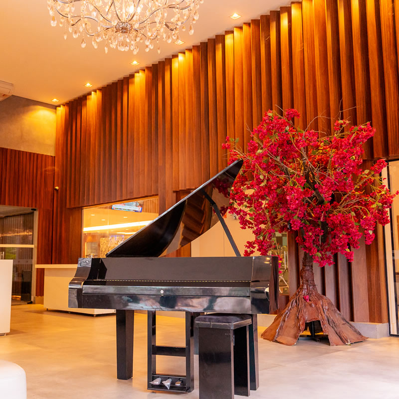 Hotel Girassol Plaza